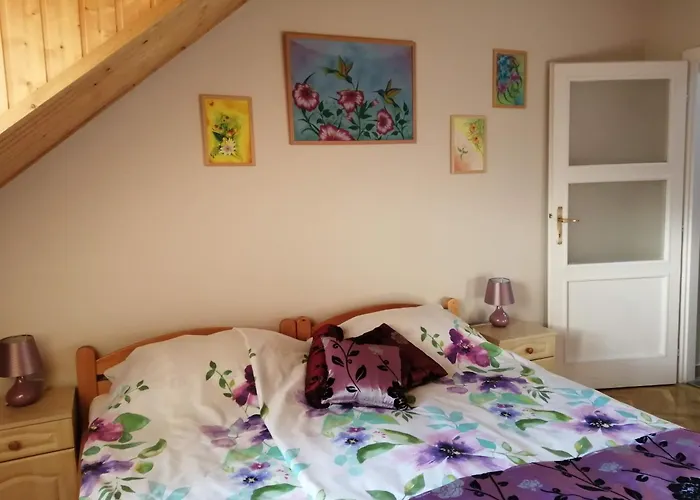 Parrag Panzio Matraszentimre