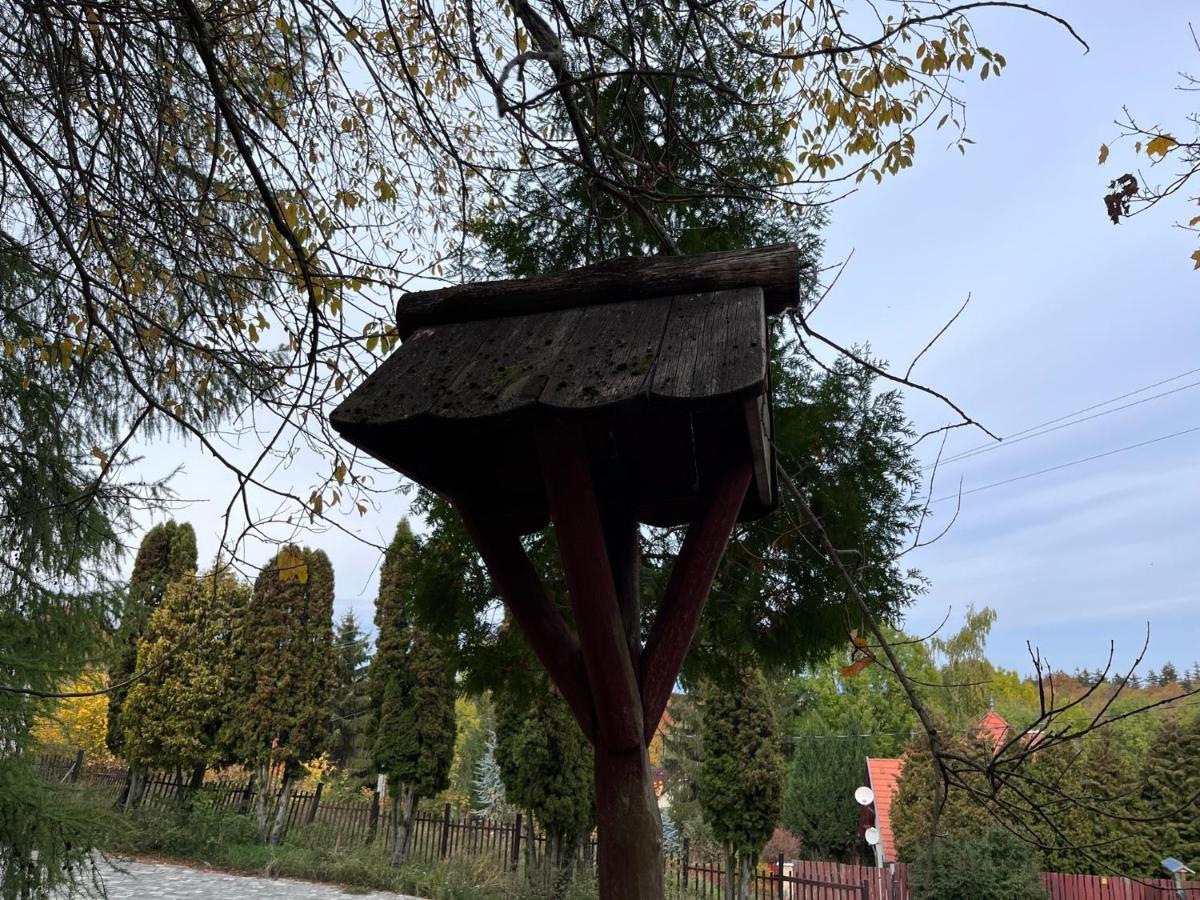 Parrag Panzio Mátraszentimre